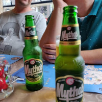 Grieks Akropolis drink