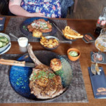 Grieks Akropolis Nourriture