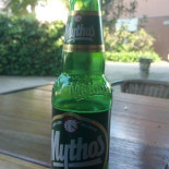 Grieks Akropolis Bebida