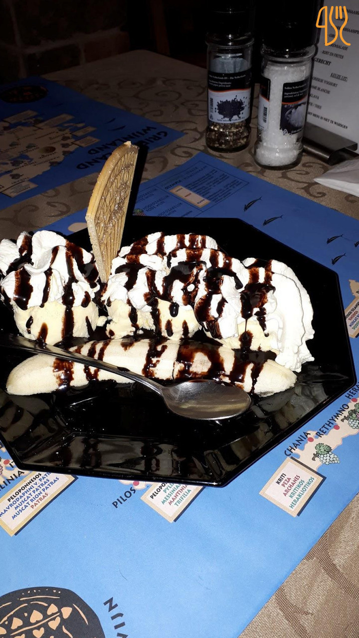 't Gemeentehuis Comida