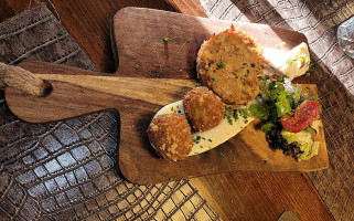 't Gemeentehuis Nourriture