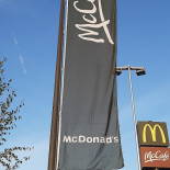 Mcdonald's Boxmeer Extérieur