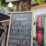 Grand Café De Paardekreek Carte