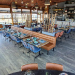 Grand Café De Paardekreek À l'intérieur