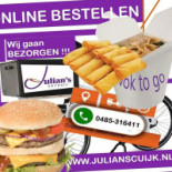 Julian's Eethuis Nourriture