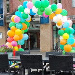 Julian's Eethuis Extérieur