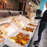 Family Groot-ammers Comida