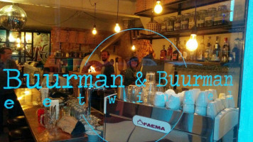 Eetwinkel Buurman En Buurman West End B.v. Groningen outside