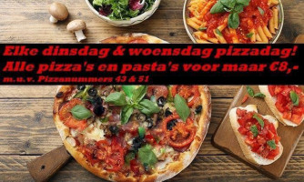 Pizzeria Da Peppino Gasselte menu