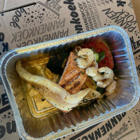 Familierestaurant De Jonge Graaf food