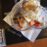 Familierestaurant De Jonge Graaf Comida