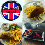 Familierestaurant De Jonge Graaf Boisson