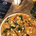 Familierestaurant De Jonge Graaf Comida