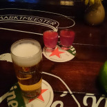 Café Marktzicht Bebida