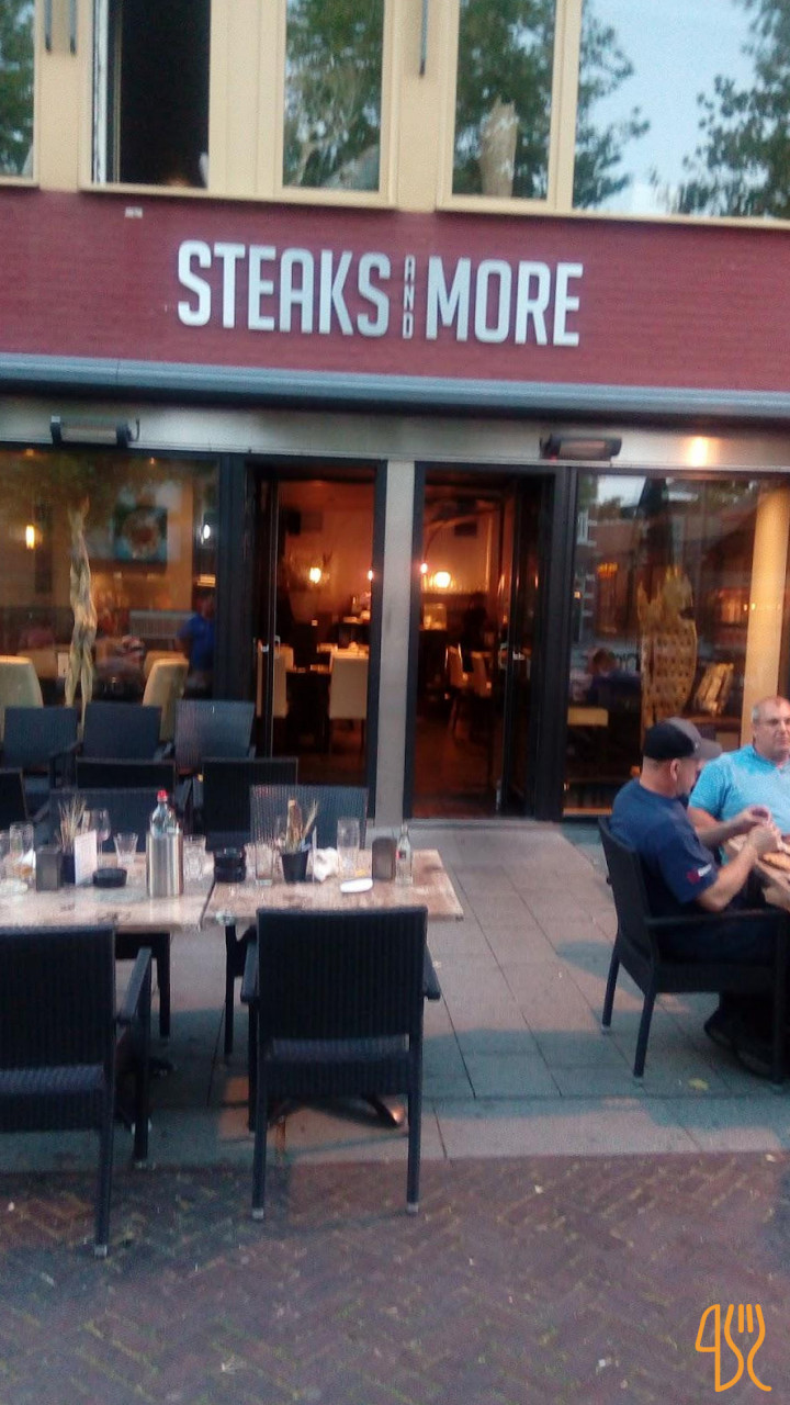 Steak And More Exterior