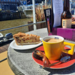 Cafe T Ponton Boisson