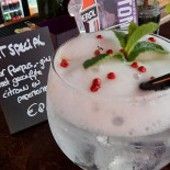 Cafe T Ponton Boisson