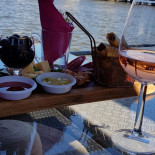 Cafe T Ponton Boisson