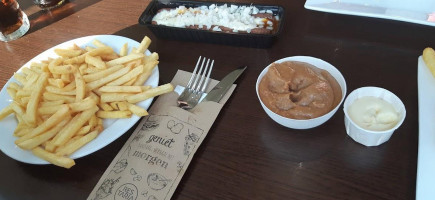 Restaria Helden Comida