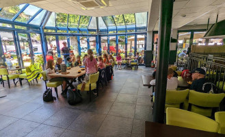 Restaria Helden À l'intérieur