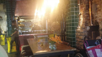 Dikke Dirck Harderwijk À l'intérieur