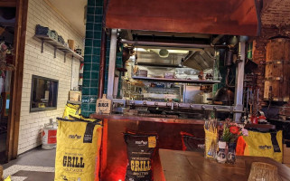 Dikke Dirck Harderwijk À l'intérieur