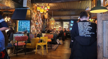 Dikke Dirck Harderwijk À l'intérieur