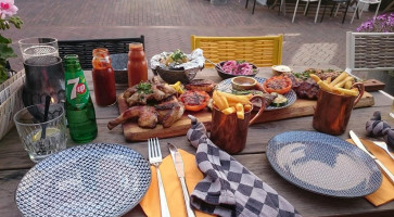 Dikke Dirck Harderwijk Nourriture