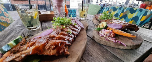 Dikke Dirck Harderwijk Nourriture