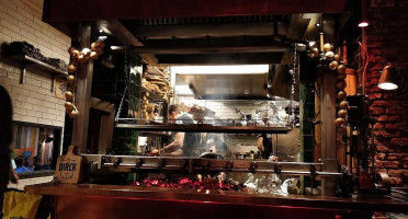 Dikke Dirck Harderwijk À l'intérieur