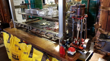 Dikke Dirck Harderwijk À l'intérieur