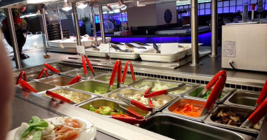 Wereldkeuken De Braak inside