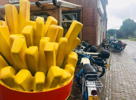 Snackbar Exloo Bebida