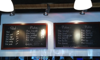 Snackbar Exloo Dentro