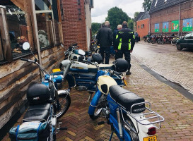 Snackbar Exloo Bebida