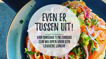 Het Posthuijs Eten Drinken Carte