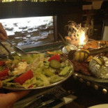 Grieks Specialiteiten Santorini Nourriture