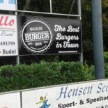 Buulse Burger Extérieur