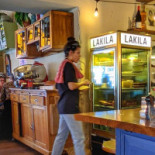 Lakila À l'intérieur