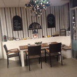 De Schorre À l'intérieur