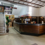 Friture Hendriks À l'intérieur