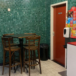 Friture Hendriks À l'intérieur