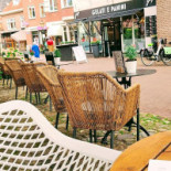 Gelati E Panini À l'intérieur