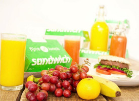 Gelati E Panini Nourriture