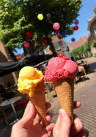 Gelati E Panini Nourriture