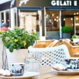 Gelati E Panini Extérieur