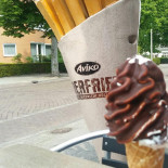 Cafeteria Jansen Extérieur