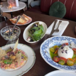 Bistro Pinot Grou Nourriture