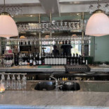 Bistro Pinot Grou À l'intérieur