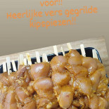 Maxima Snack Nourriture